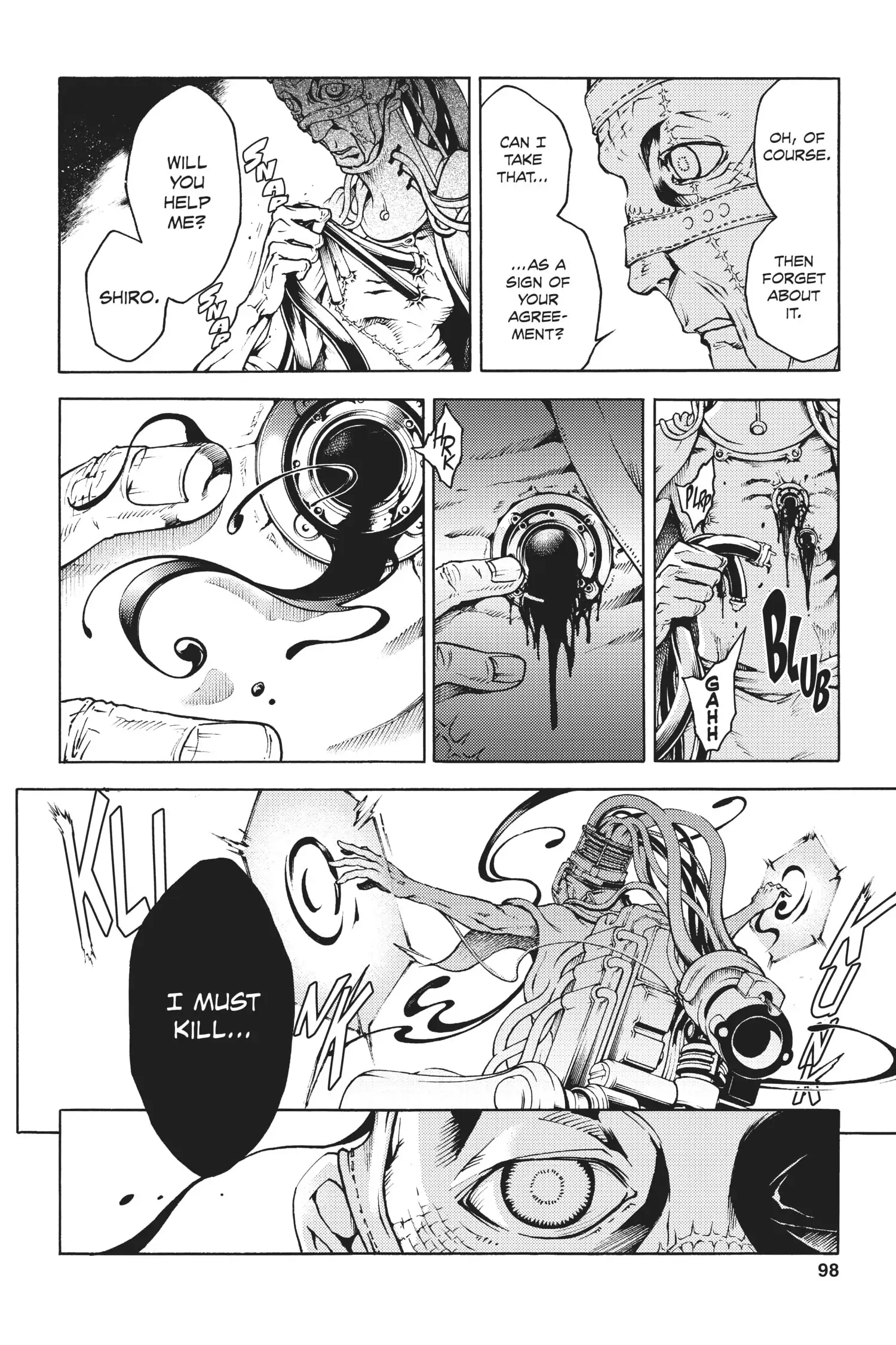 Deadman Wonderland Chapter 11 image 04